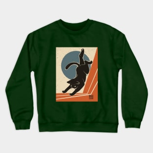 Landing Crewneck Sweatshirt